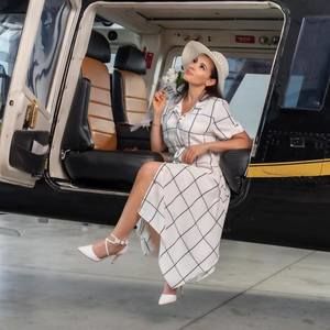 Meet your Posher, Sandra